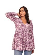 Cotton Short Kurti || Short Anarkali Kurti || Short Kurti Women